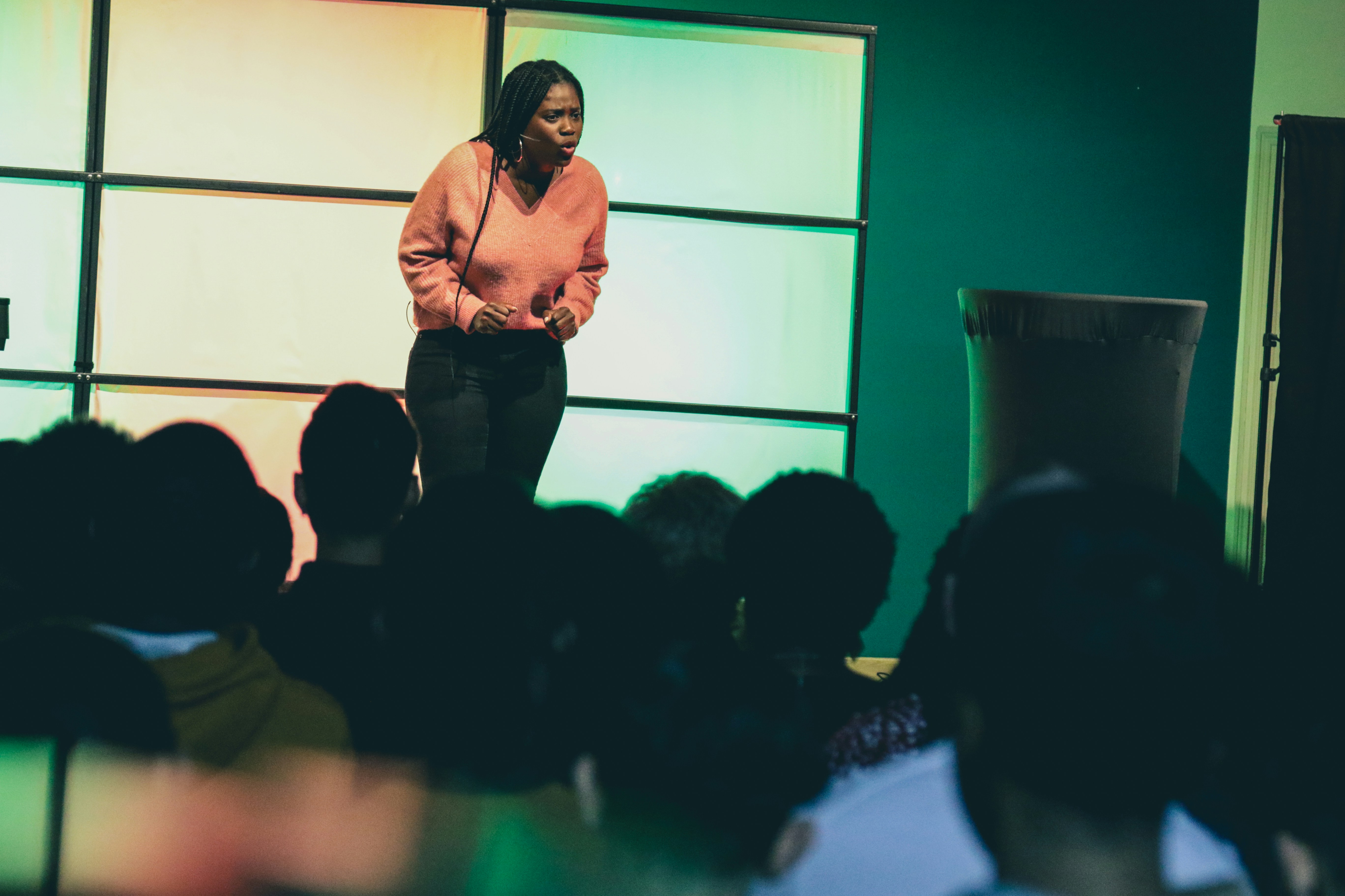 The Leader's Secret Weapon: How Storytelling Transforms the Way You Are Perceived