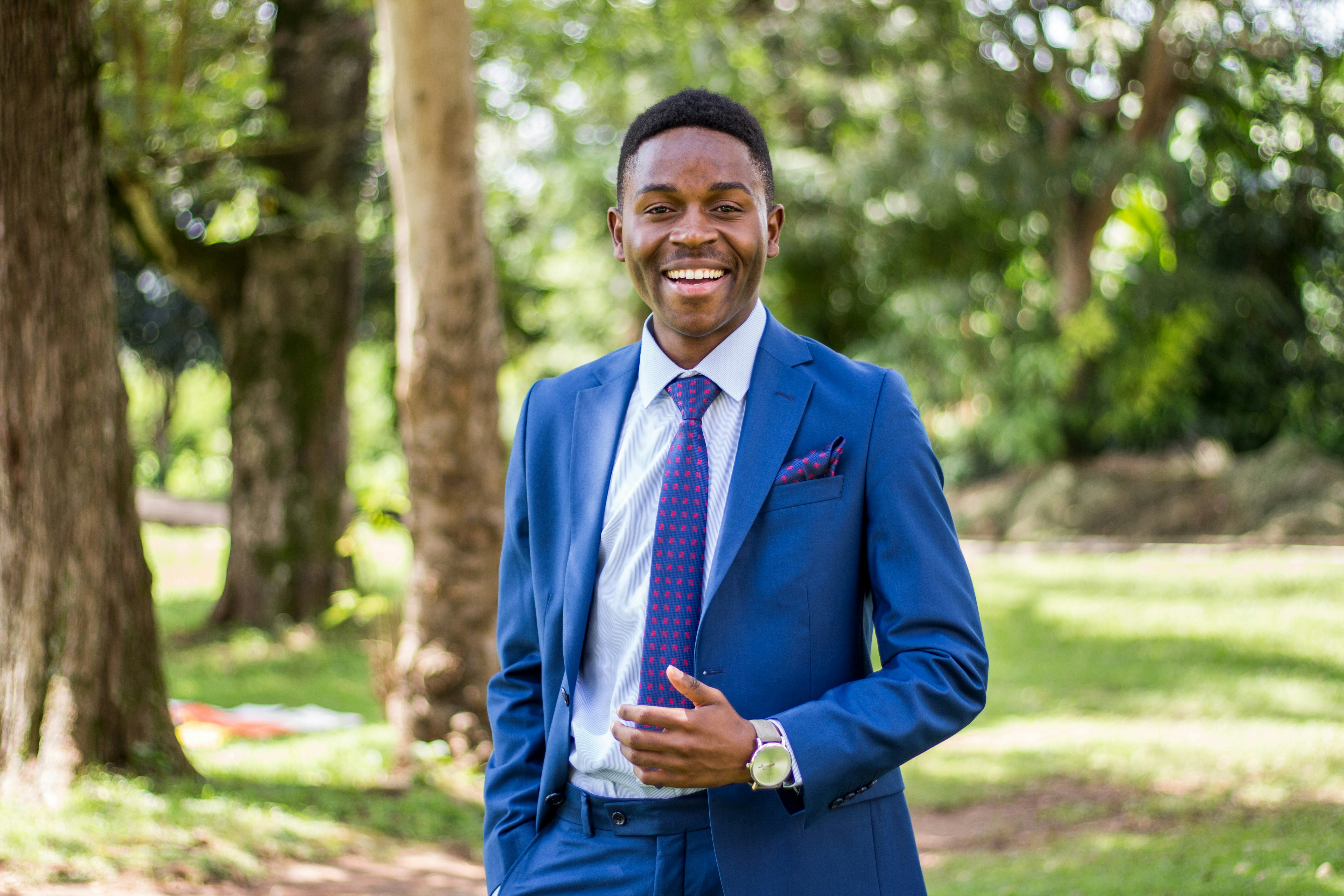 David Suluhu